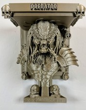 Listing image for Alien Vs Predator AVP Predator Hunter Like Wall Shelf Collectible Art Decor