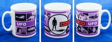 Listing image for UFO SHADO Mug #3 - Gerry Anderson Ed Straker ITC - FREE P&P