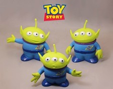 Listing image for Movie Toy Story 4 Alien Plastic Figures Toy Xmas Gifts Collectible Toys NEW 15cm