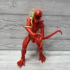Listing image for Alien Xenomorph Action Figure Red 2020 Collectible 10cm Toy
