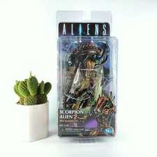 Listing image for Scorpion Snake Alien Figure - Aliens vs Predator Collectible Toy