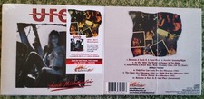 Listing image for UFO Ain't misbehavin CD rare slipcase & poster, bonustracks